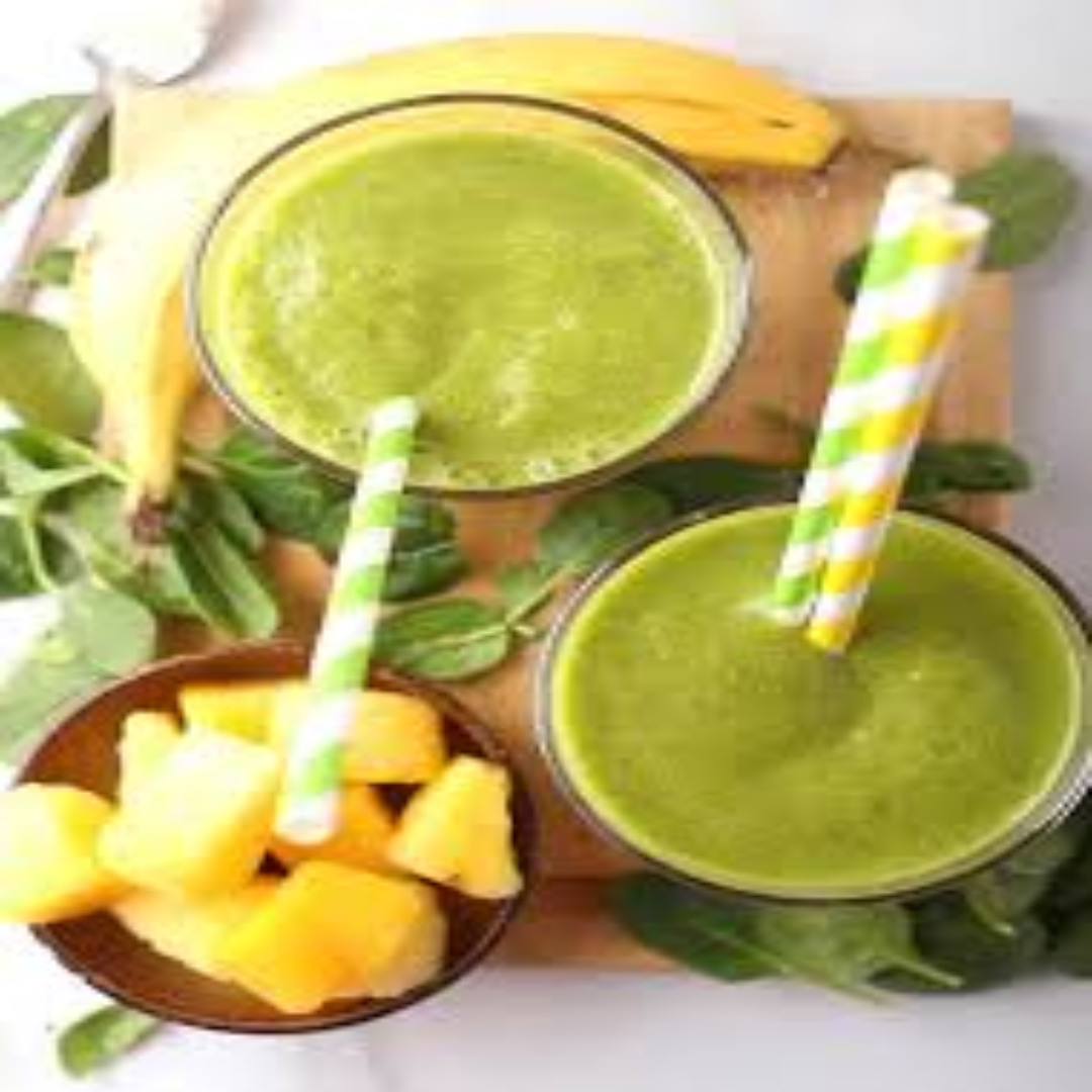 Green Smoothie Packs for Health Food Export Markets