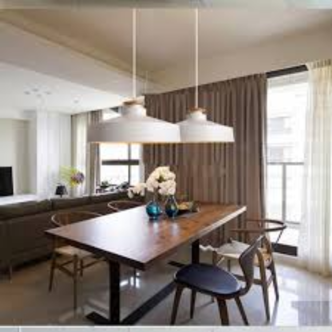 Dining Room Pendant Lights for Premium Interior Developments
