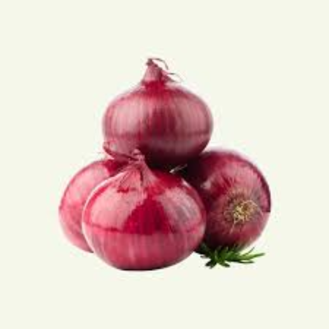 Red Onion for Bold Flavor and Fresh Kitchen Essentials