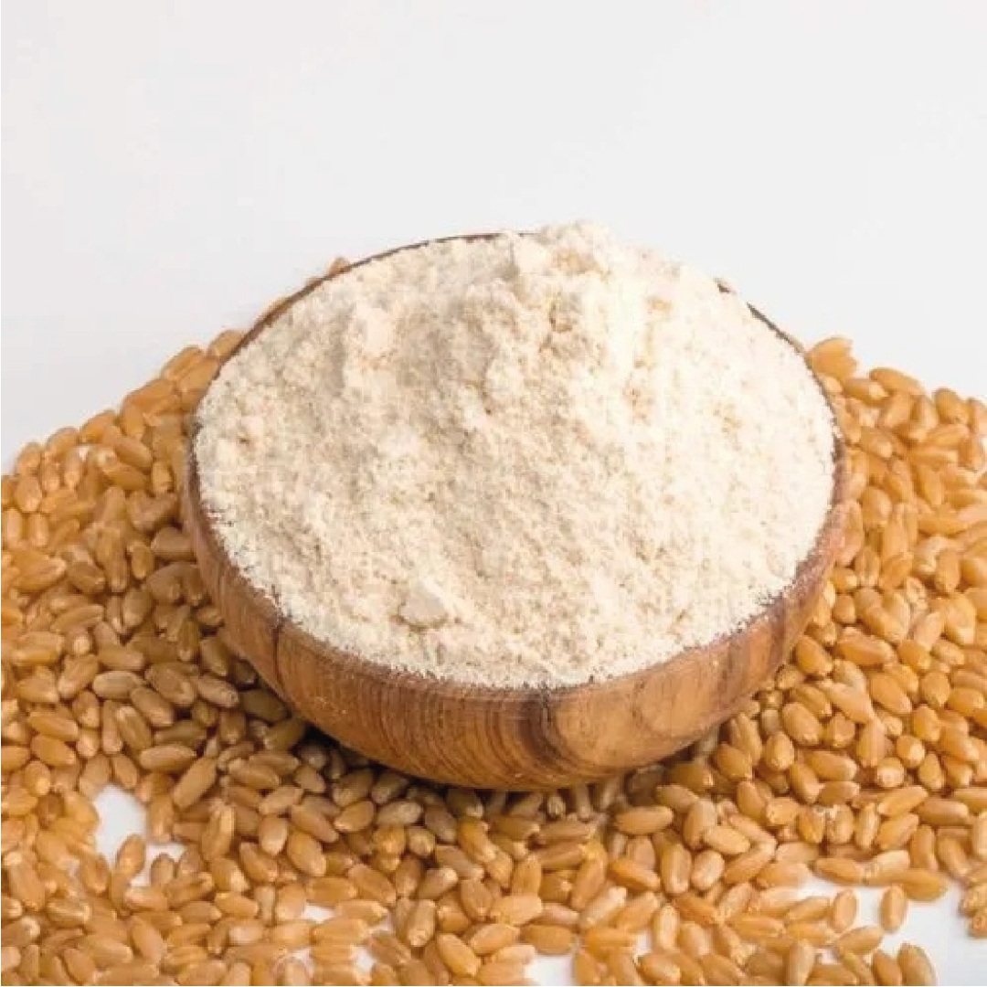 Wheat Flour for Commercial Baking and International Trade