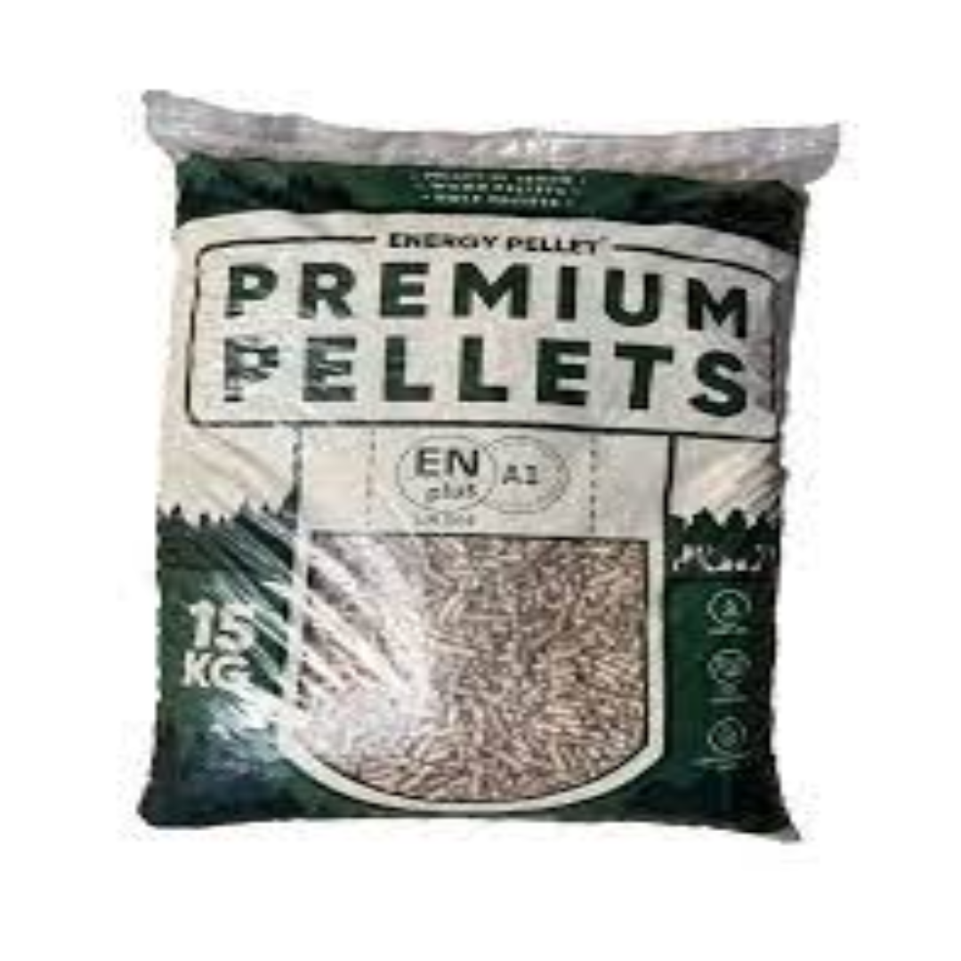 Energy Pellets For Industrial Boilers High Efficiency Use