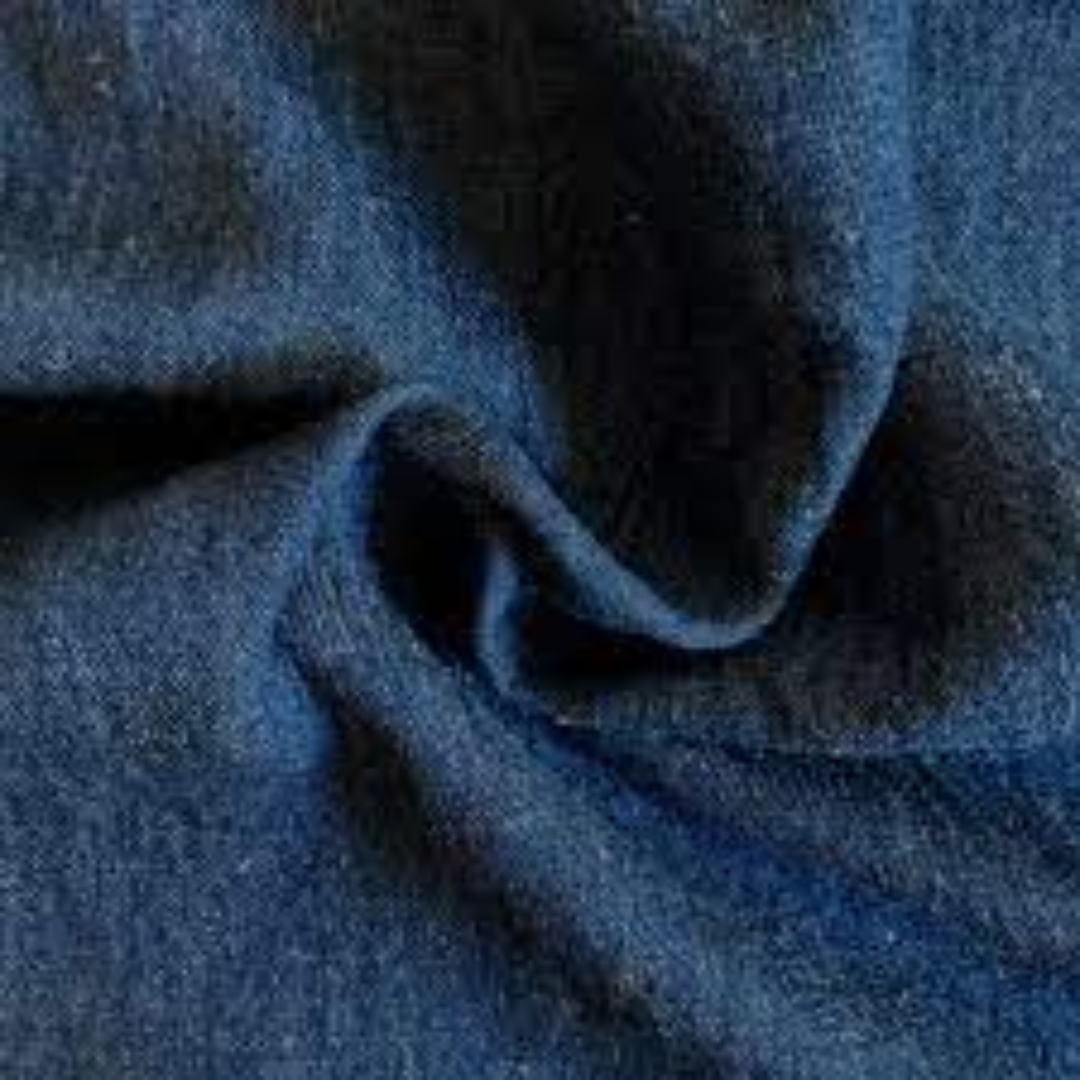 Hemp Denim Fabric Eco Textile Supplier United Kingdom