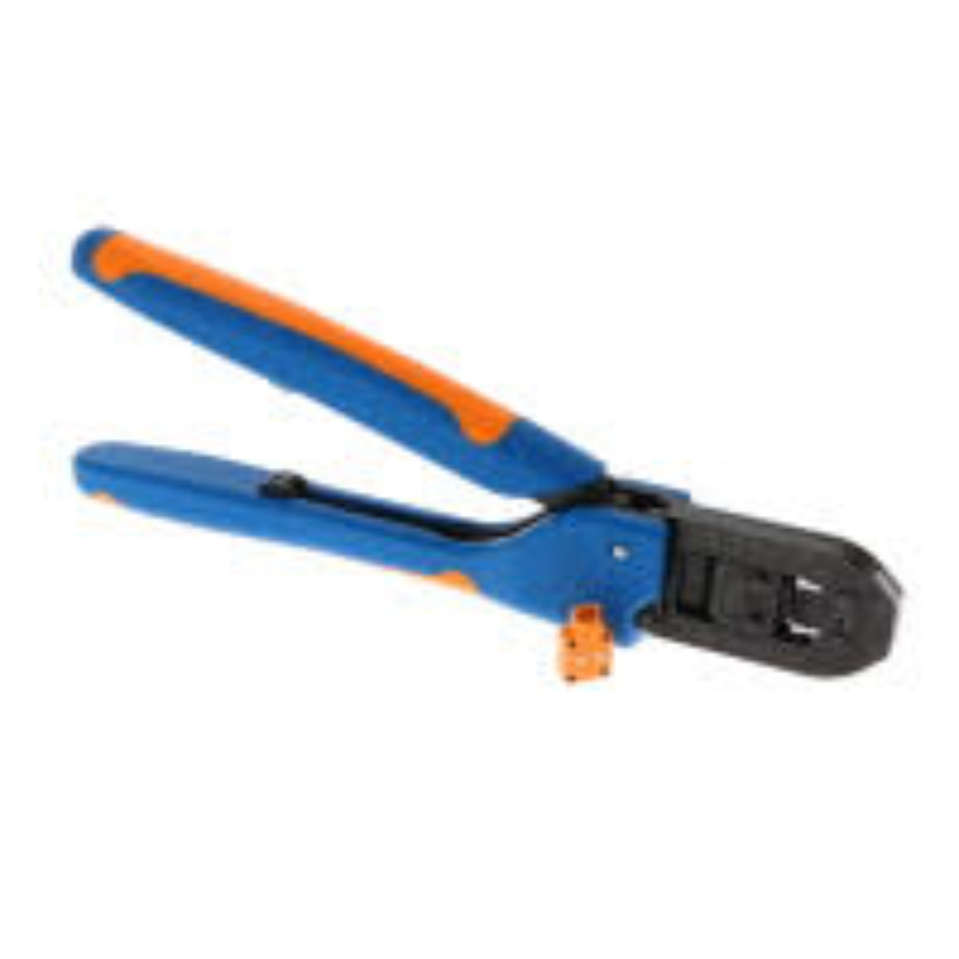 Professional Hand Crimping Tools for Electrical Wiring Precise Durable Crimping Tool for Connectors