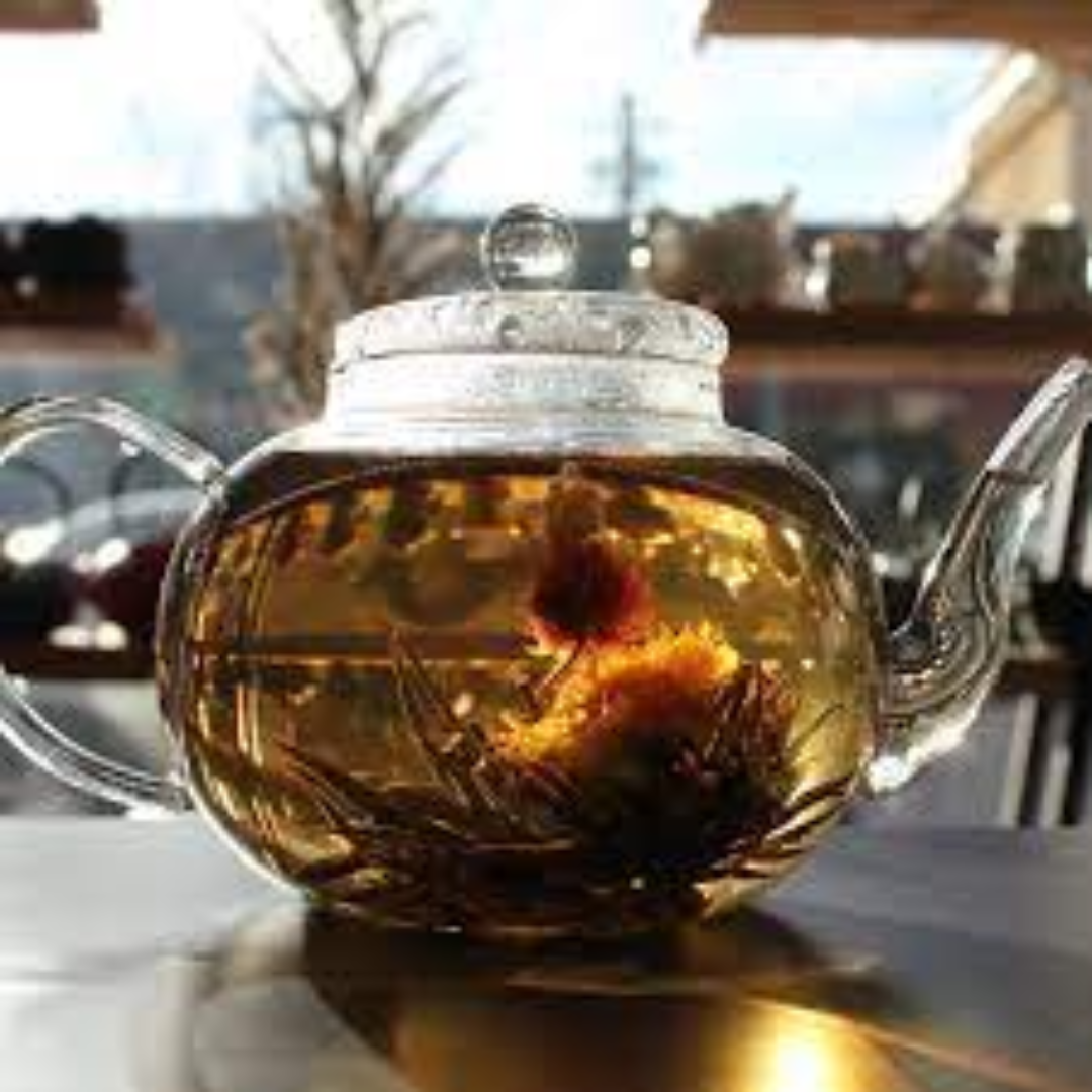 Blooming Tea for Premium Export and Specialty Beverage Trade