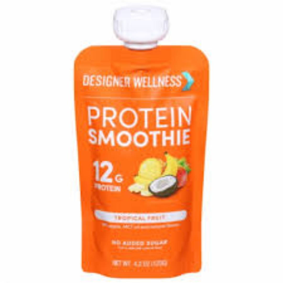 Shop Protein Smoothie Packs for Muscle Recovery, Fitness Nutrition & Easy On-the-Go Healthy Shakes