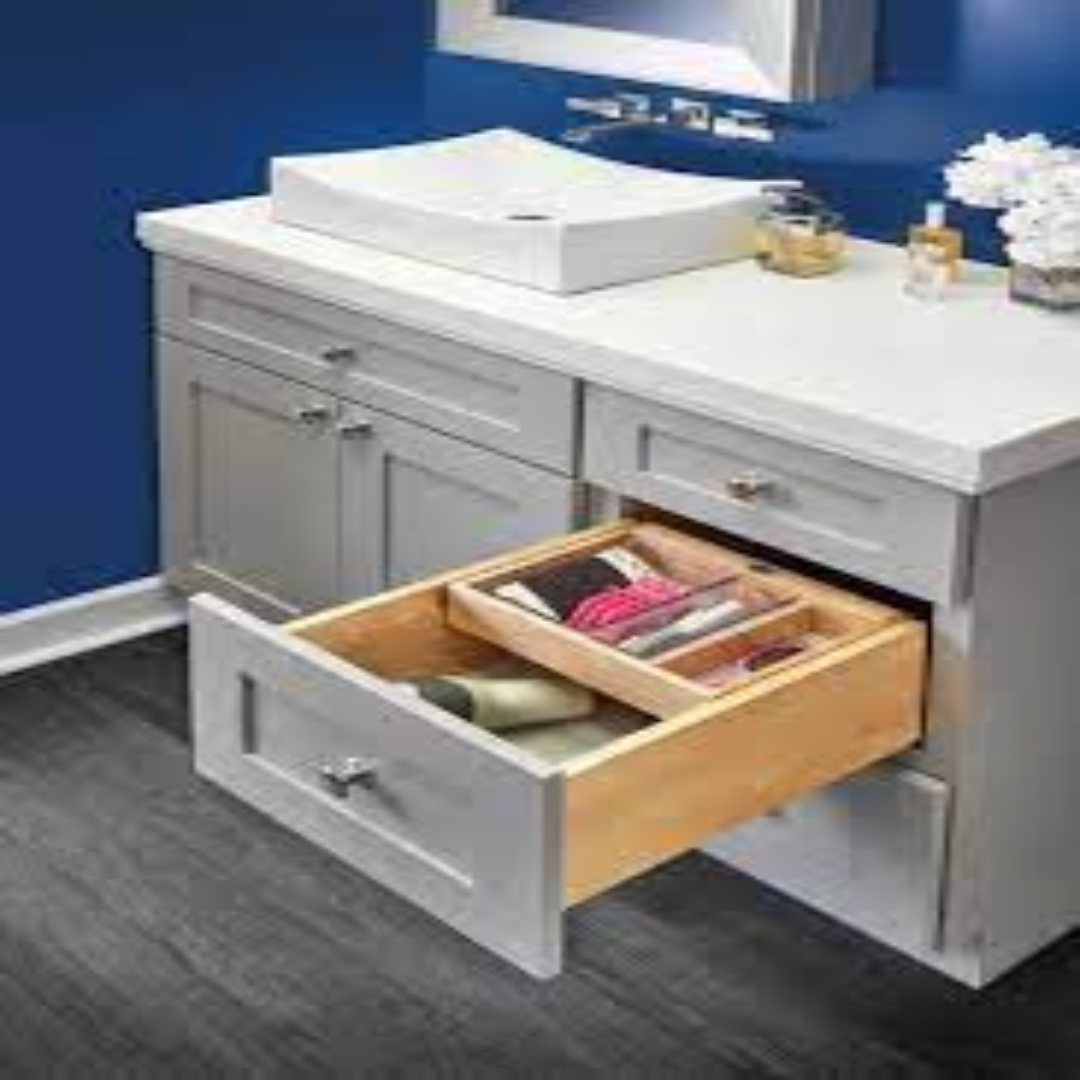 Vanity Organizers for a Clean and Well-Arranged Bathroom