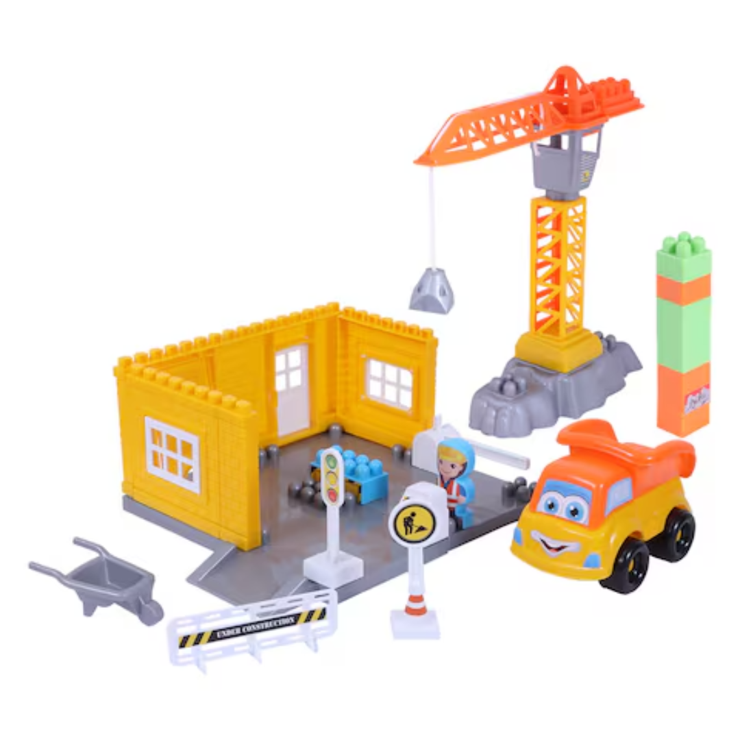 Building Construction Playsets UAE Toy Distributor
