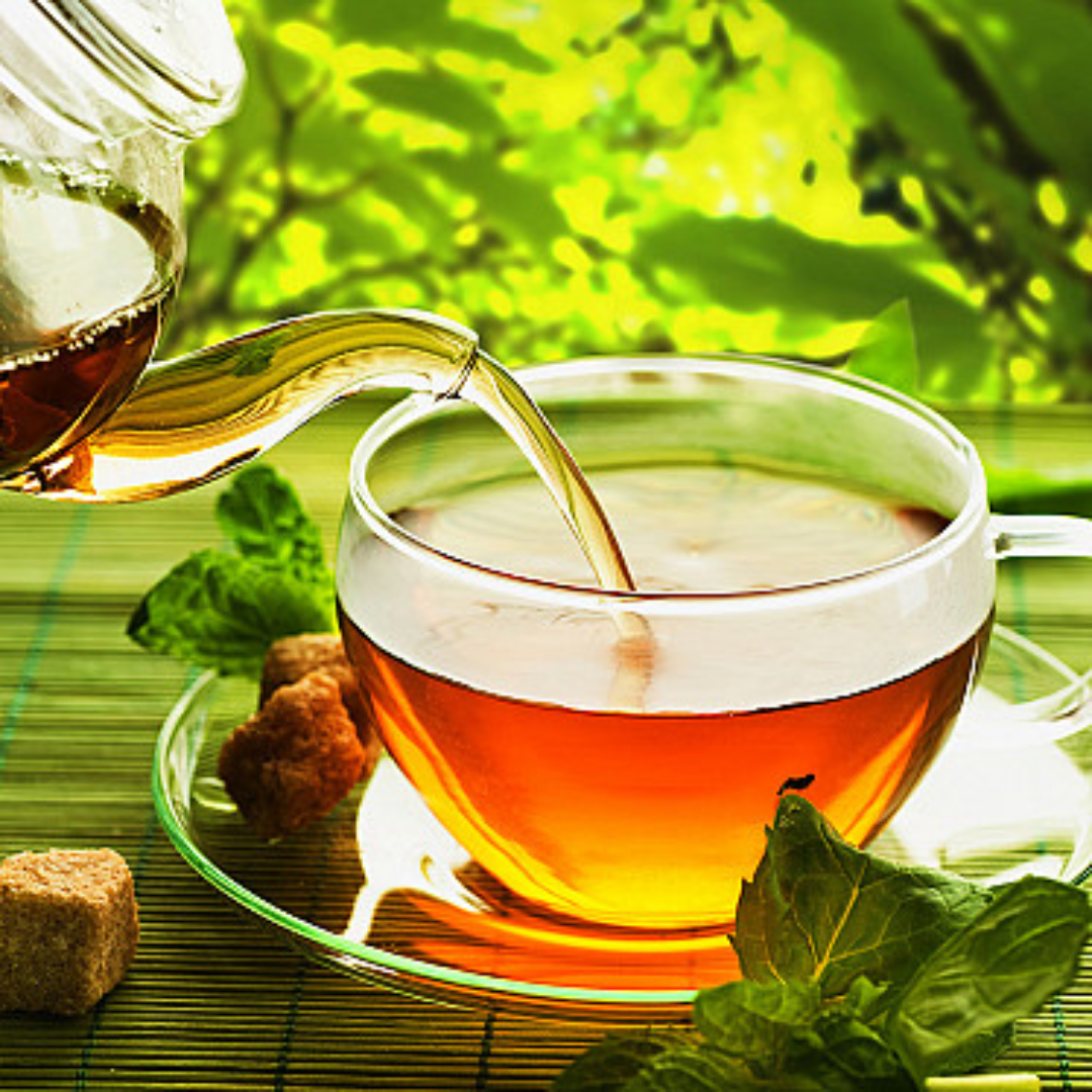 Green Tea for International Distribution and Bulk Trade