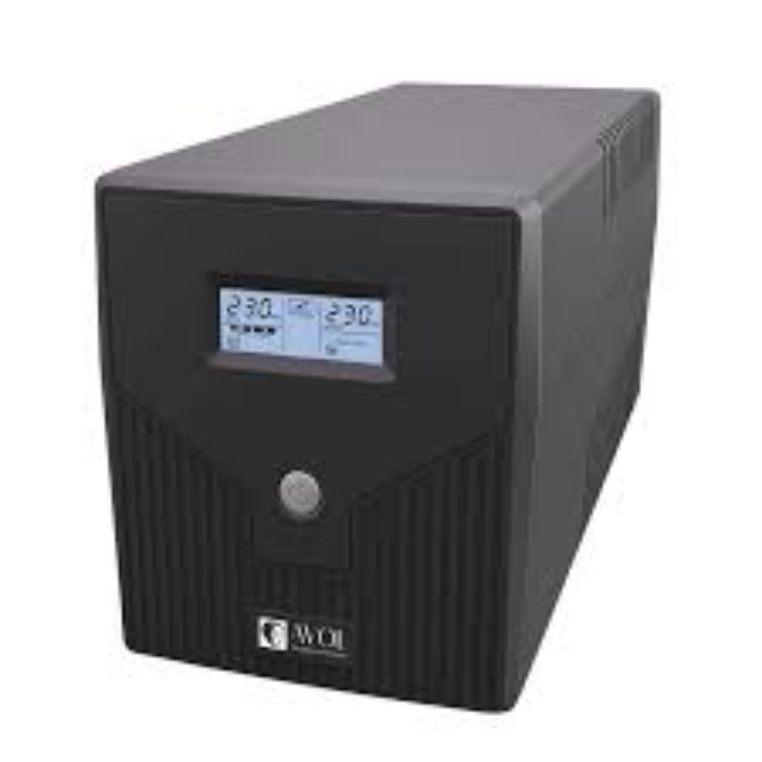 Efficient Line Interactive UPS Systems Reliable Backup Power Solution for Home and Office Use