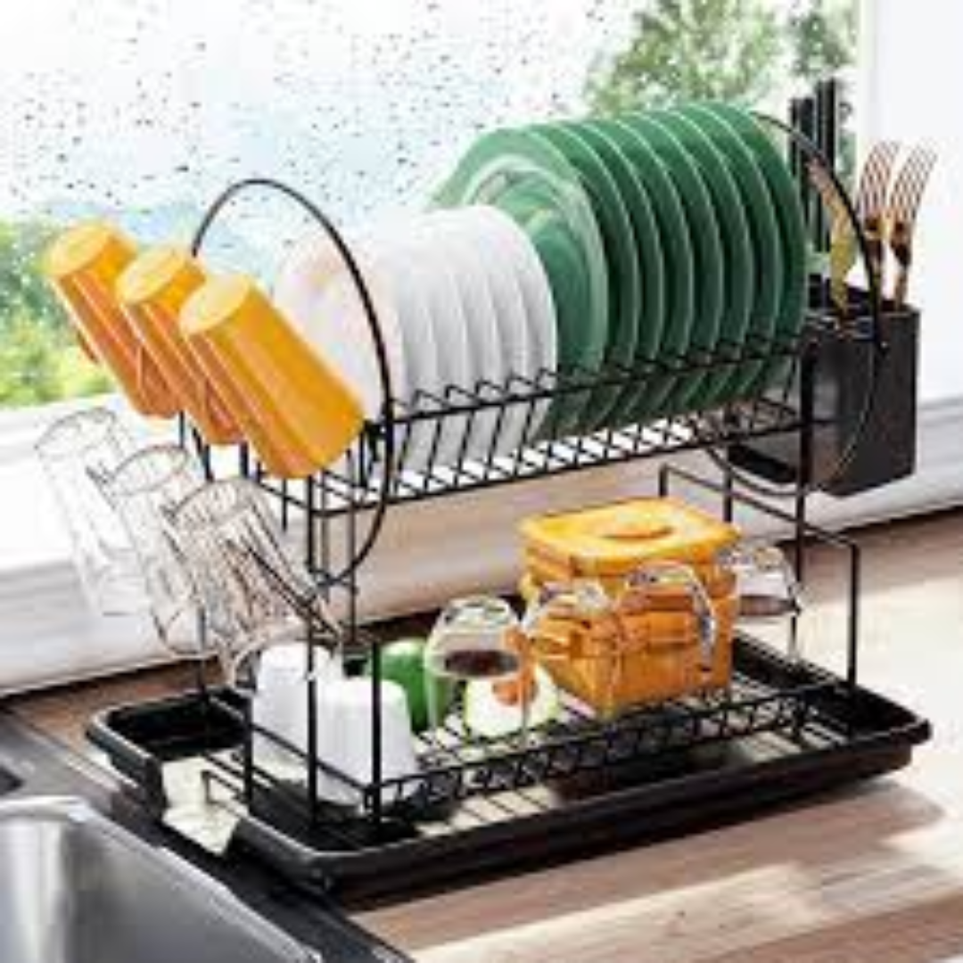 Dish Storage Units for Safe and Simple Kitchen Handling