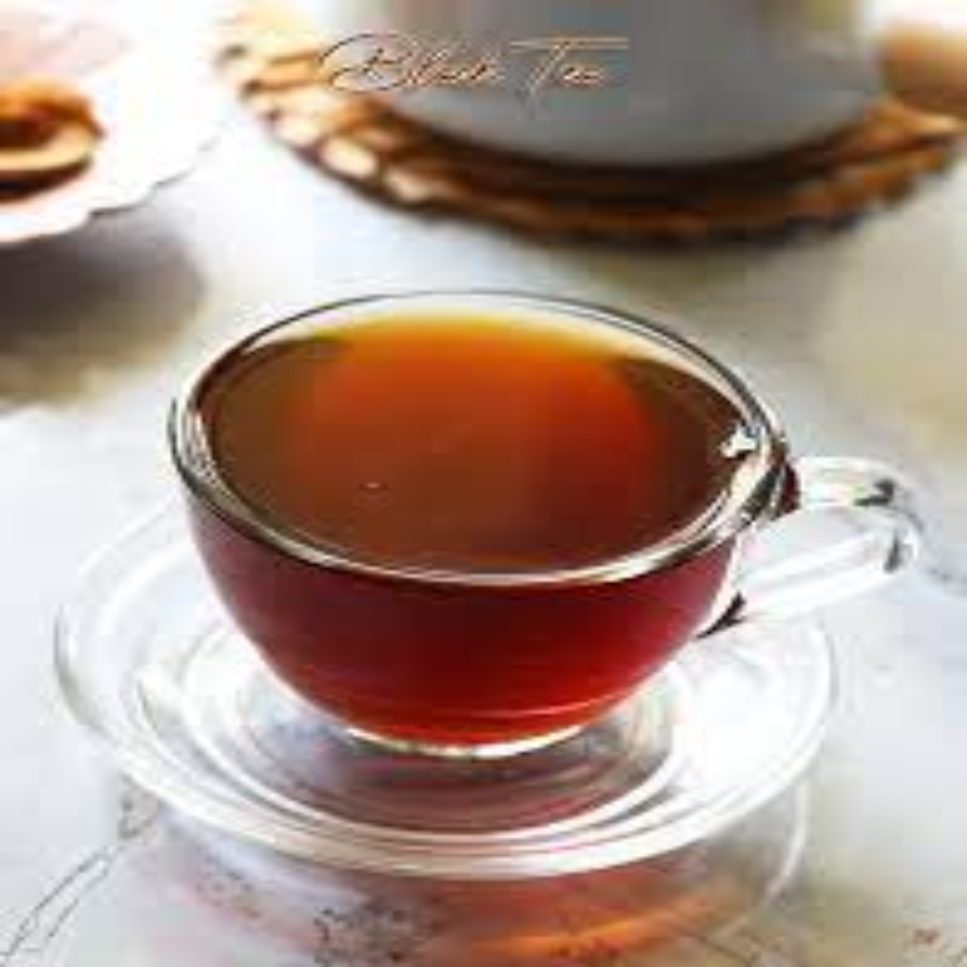 Flavored Black Tea