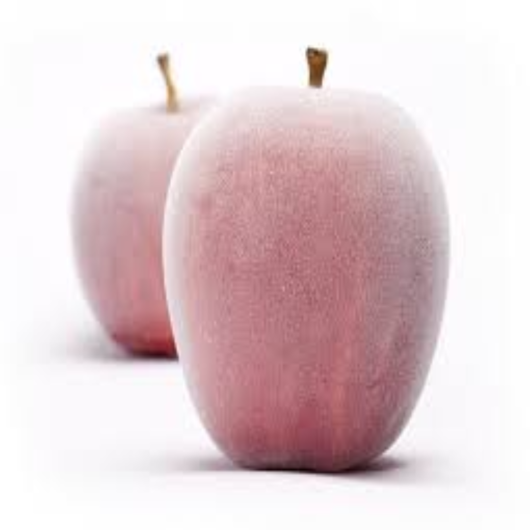 Frozen Whole Apples for Cold Chain Export Distribution