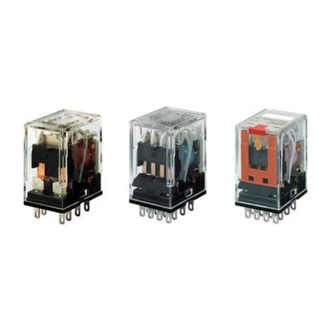 Electromechanical Relays (EMR) for Industrial Automation, Reliable Power Switching Control Solutions