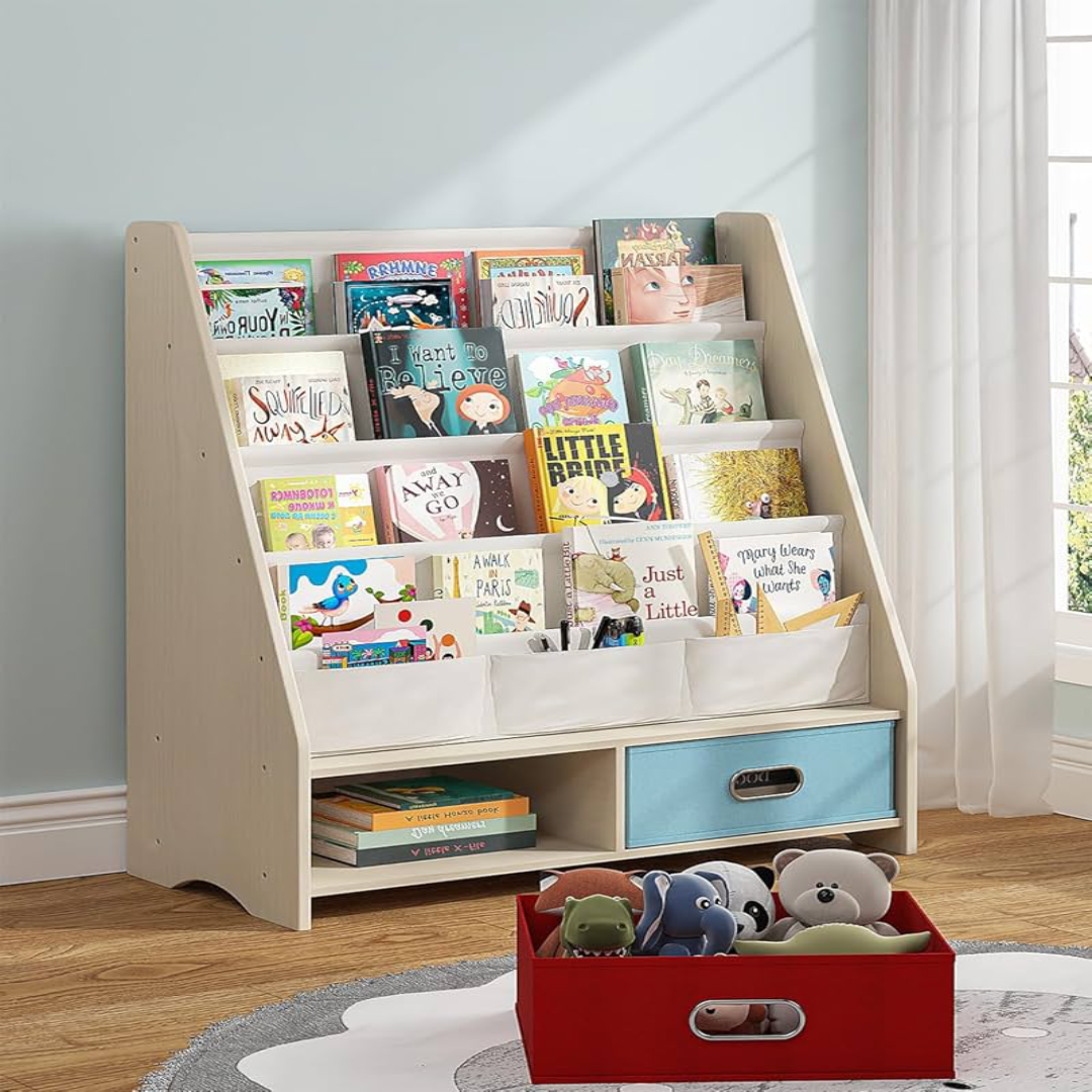 Space-Saving Book Storage Designed to Protect Every Volume