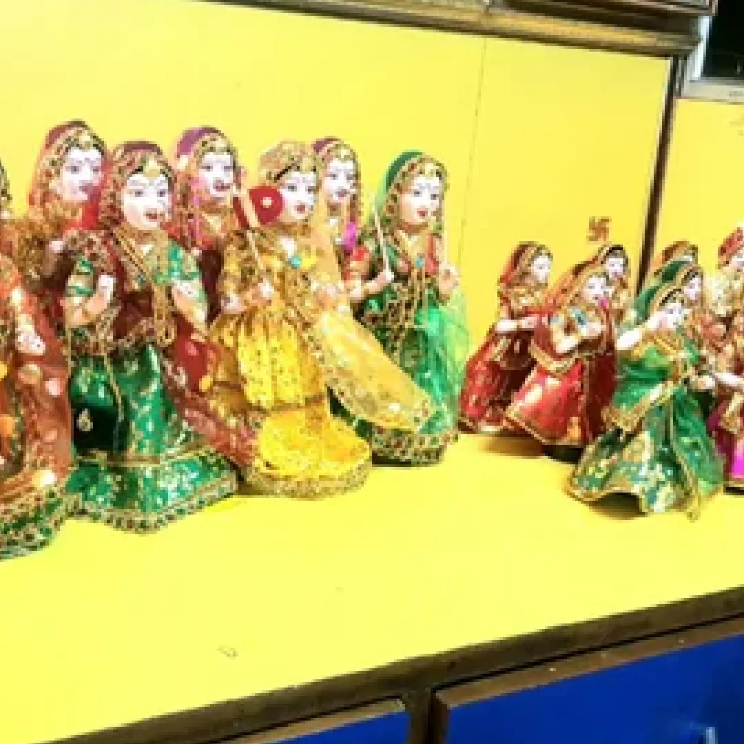 Doll India - Beautiful Indian Dolls & Collectibles