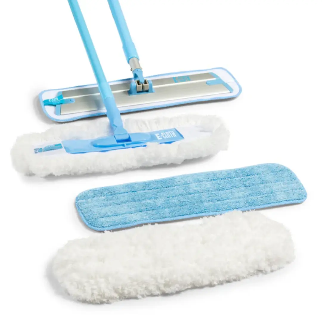Hardwood Floor Cleaning Bundle – 4-Piece Professional Set | Vietnam Supply Malaysia