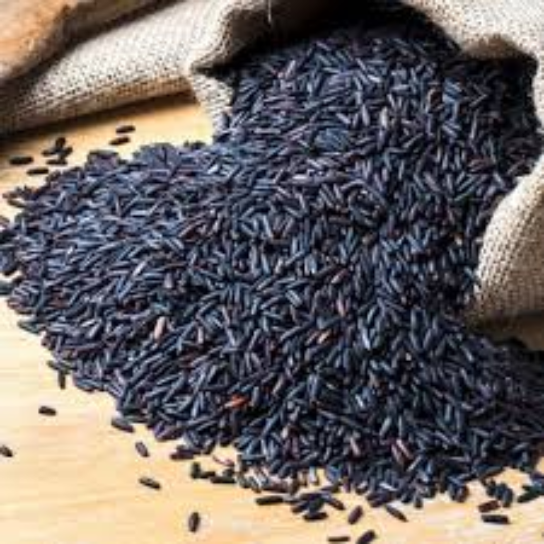 Black Rice for Premium Export and Specialty Food Trade