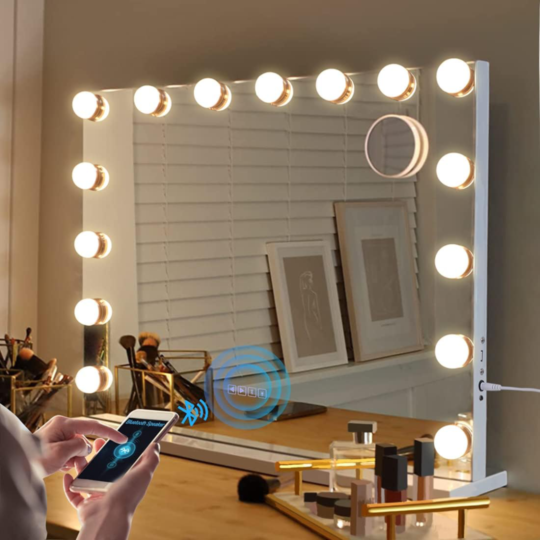Vanity Mirrors for Hospitality and International Supply