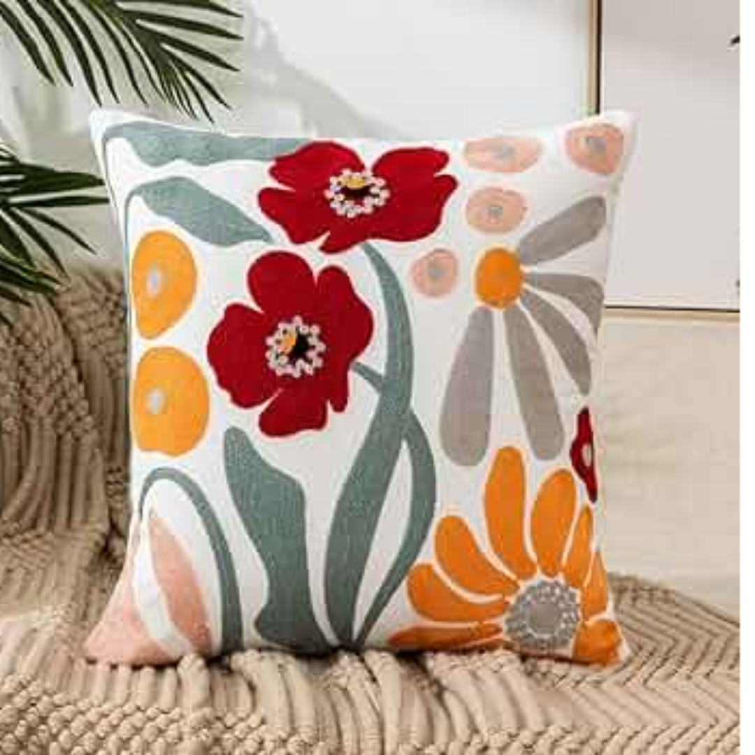 Decorative Cushions to Refresh Homes with Modern Accent Style
