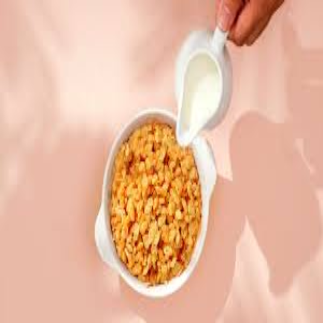 Rice-Based Gluten-Free Cereal for Health Food Export Trade