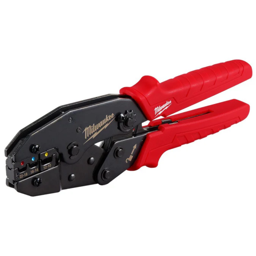Terminal Crimping Tools Built for Efficiency USA