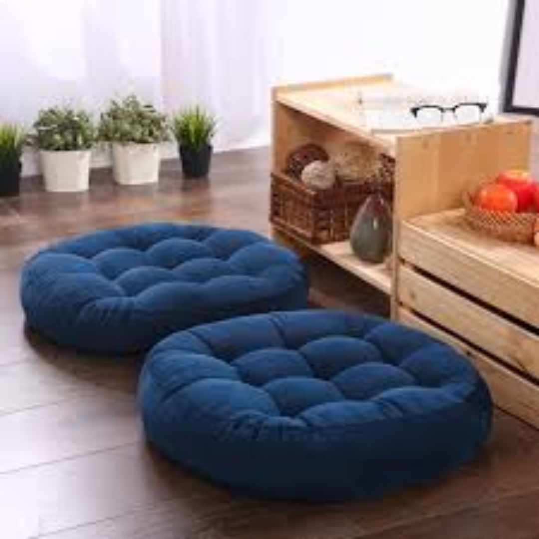 Floor Cushions Comfort Seating Solutions UAE