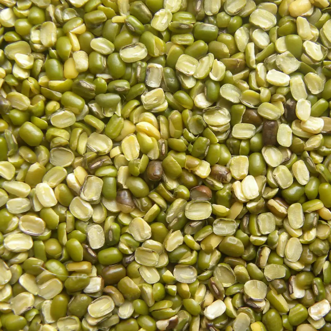 Split Green Gram Moong Dal for Light and Protein-Rich Meals