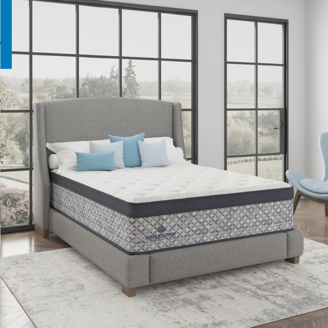 Innerspring Mattresses Supportive Sleep UAE