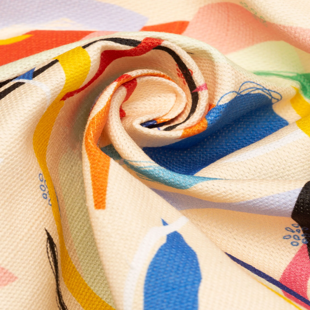Digital Prints Fabrics – Vibrant UK Textile Manufacturer
