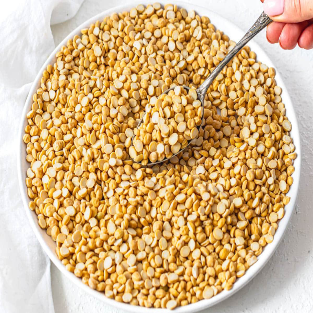 Split Chickpeas for Consistent Quality and Export Supply