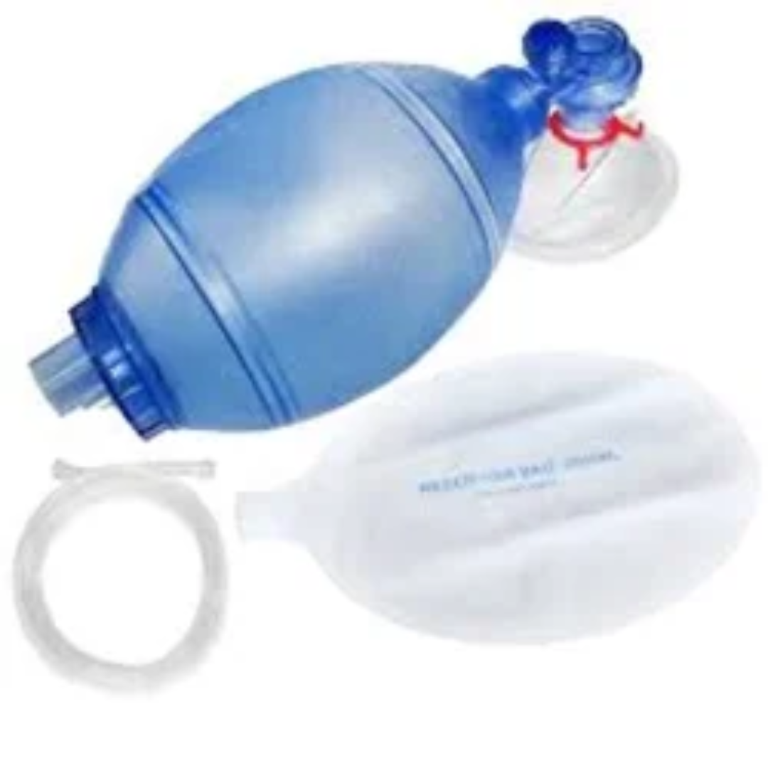 Ambu Bag Silicone Manual Resuscitator