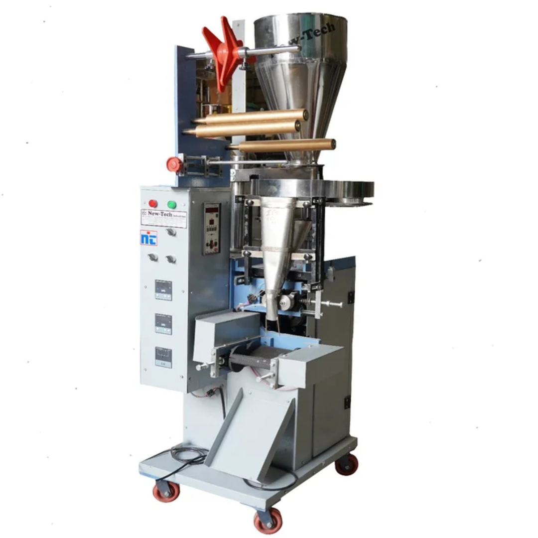 Automatic Form Fill And Seal Powder Packing Machine