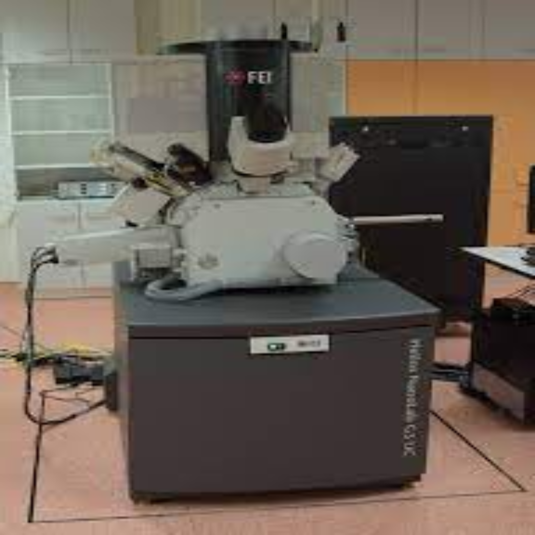 Focused Ion Beam SEM For High-Resolution Imaging