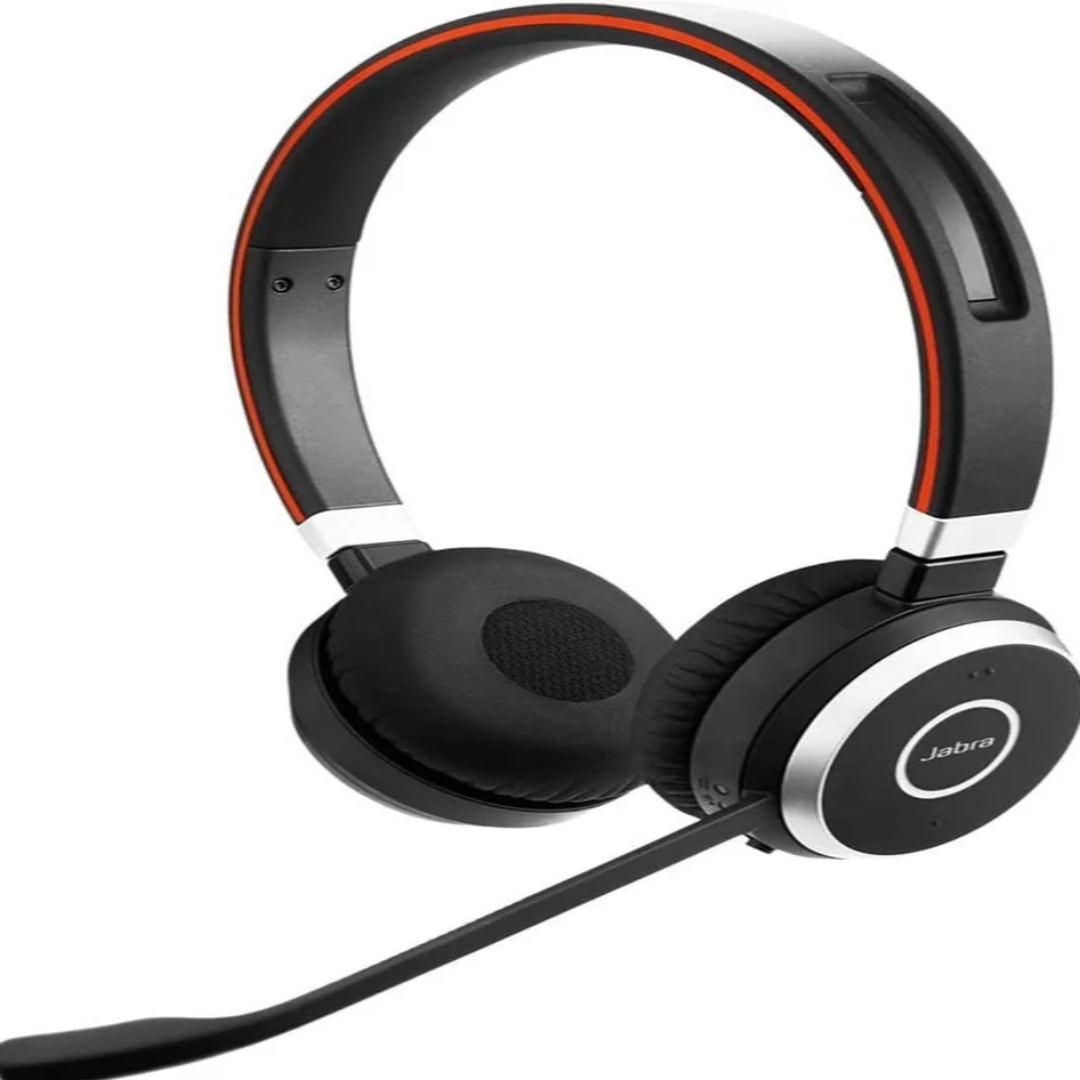 Black Jabra Wireless Headphones, 310 G