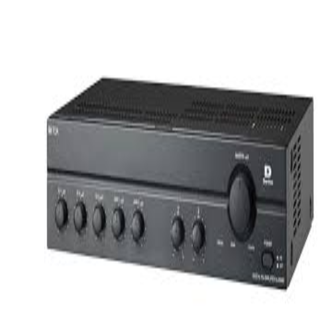 Powerful Amplifiers for Home and Car Audio High Performance Sound Booster System Equipment