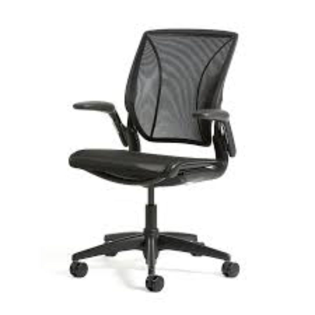 Office Task Chairs Malaysia Adjustable and Supportive
