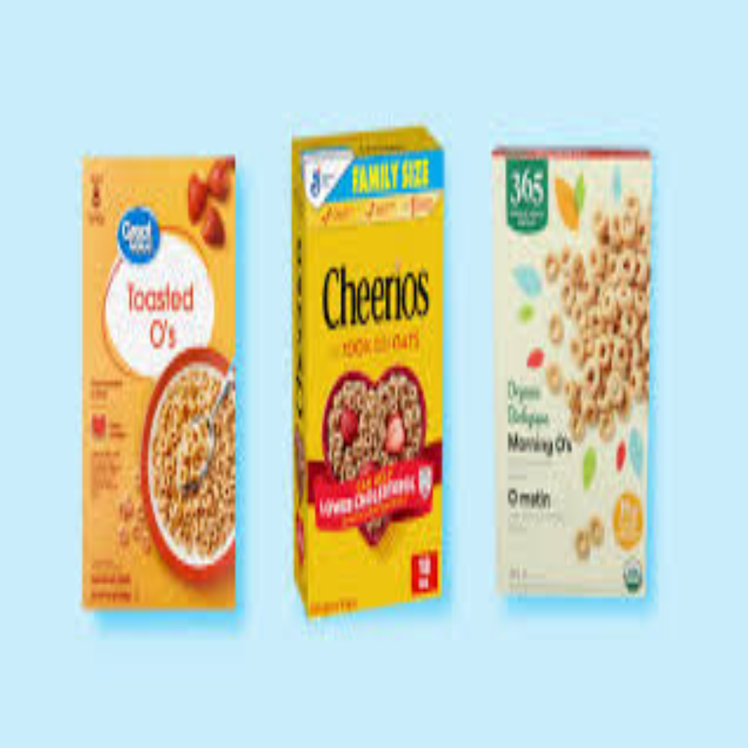 Whole Wheat Cereals High Fiber Nutritious Breakfast Food for Healthy Digestion and Daily Energy