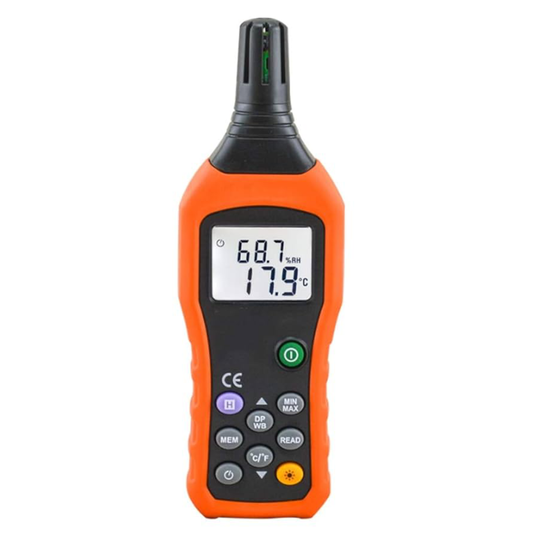 Digital Humidity Meters For Smart Environment Check