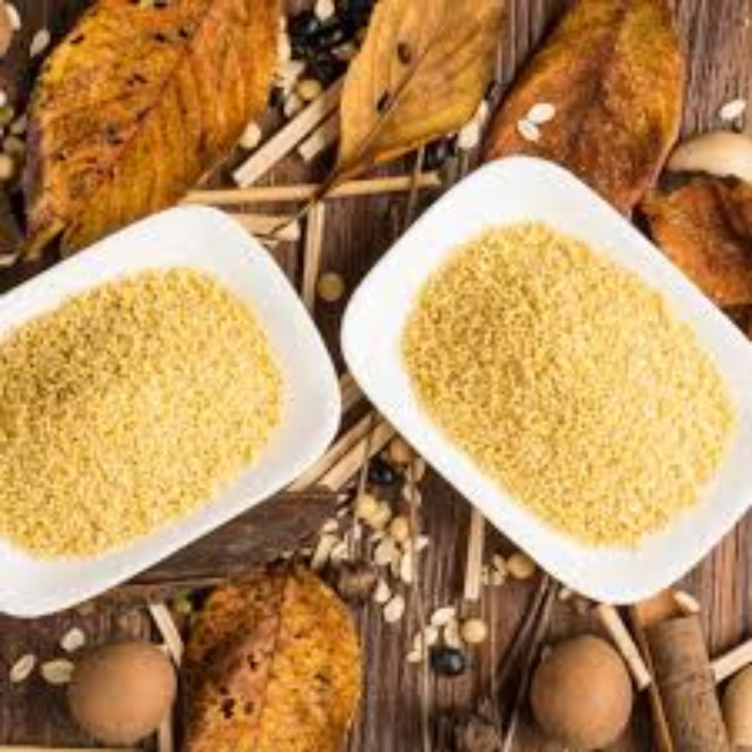 Millet Products for Sustainable Nutrition and Trade Demand