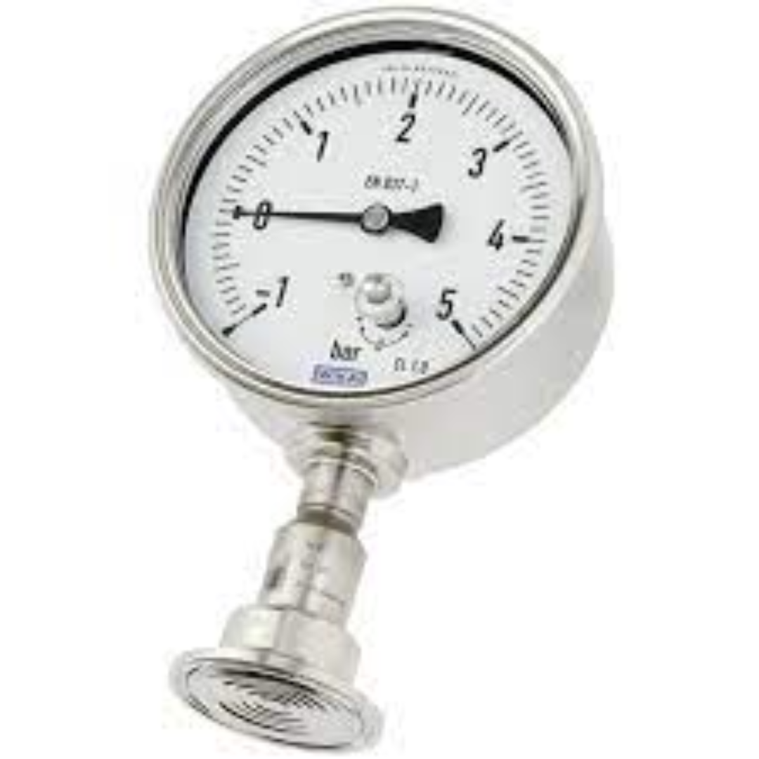 Diaphragm Pressure Gauges For Industrial Accuracy