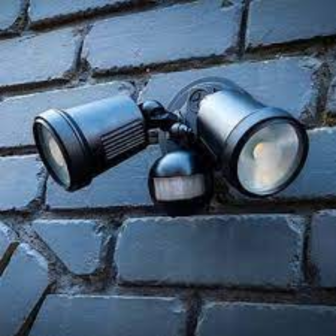 Security and Safety Lighting for High-Risk Zones Areas