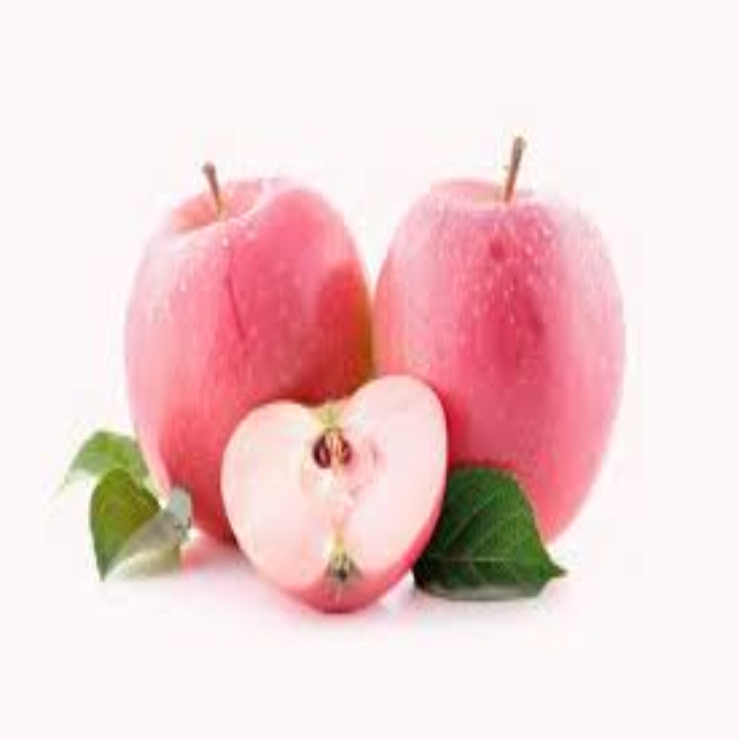 Fuji Apples Offering Bold Sweetness and Firm Bite