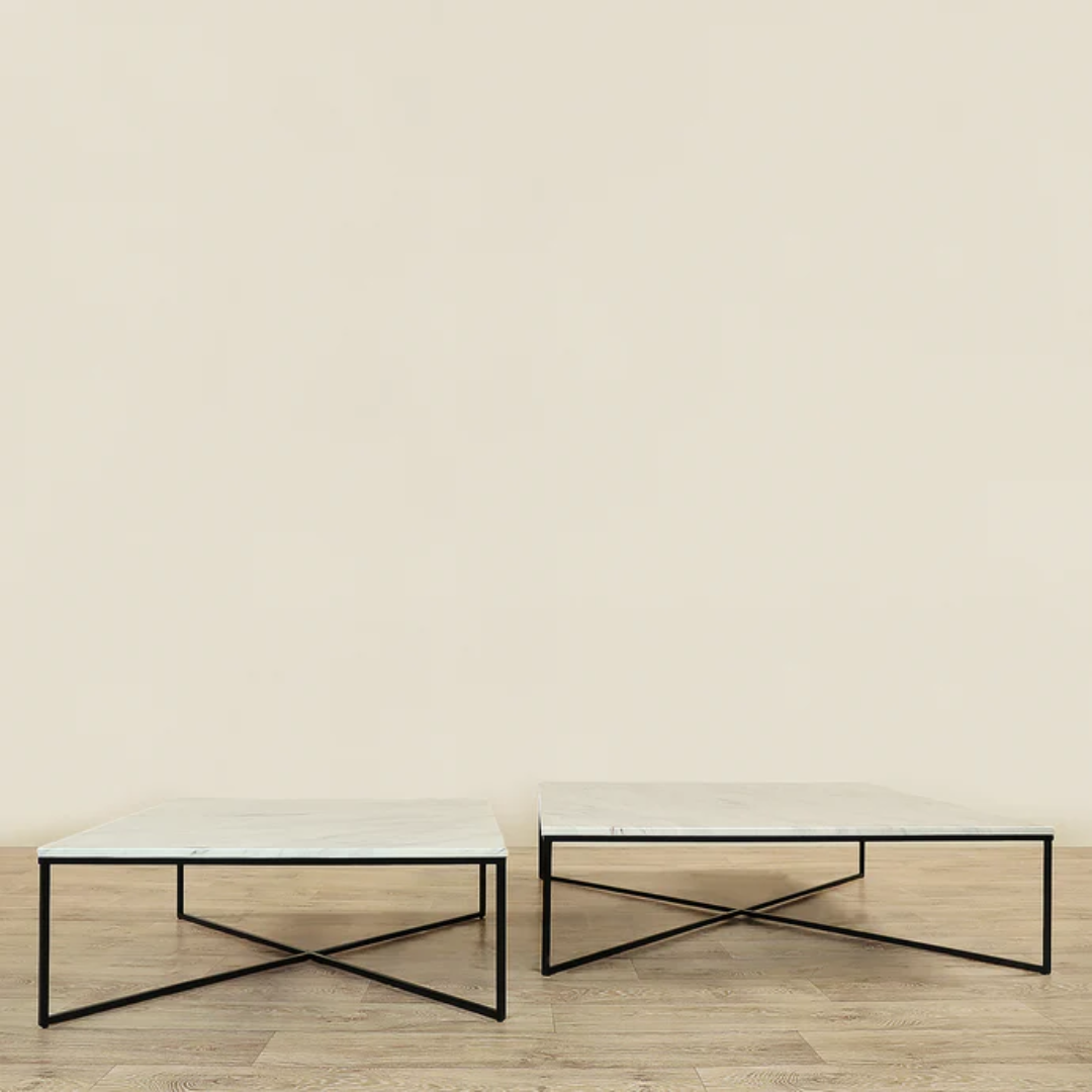 Sauvage Square Coffee Table – Stylish UAE Design