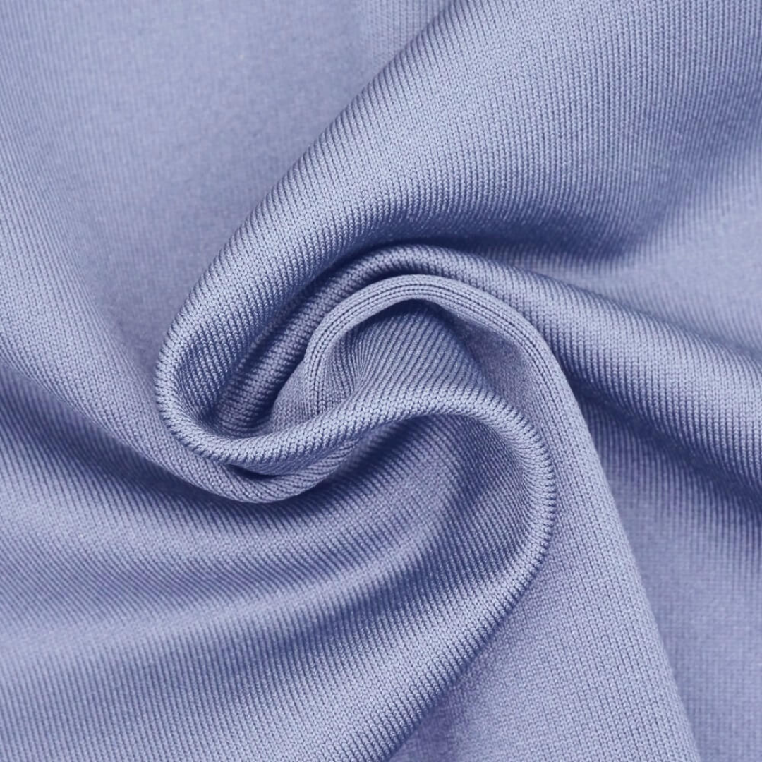 Recycled Polyester Blend Fabric UAE Wholesaler
