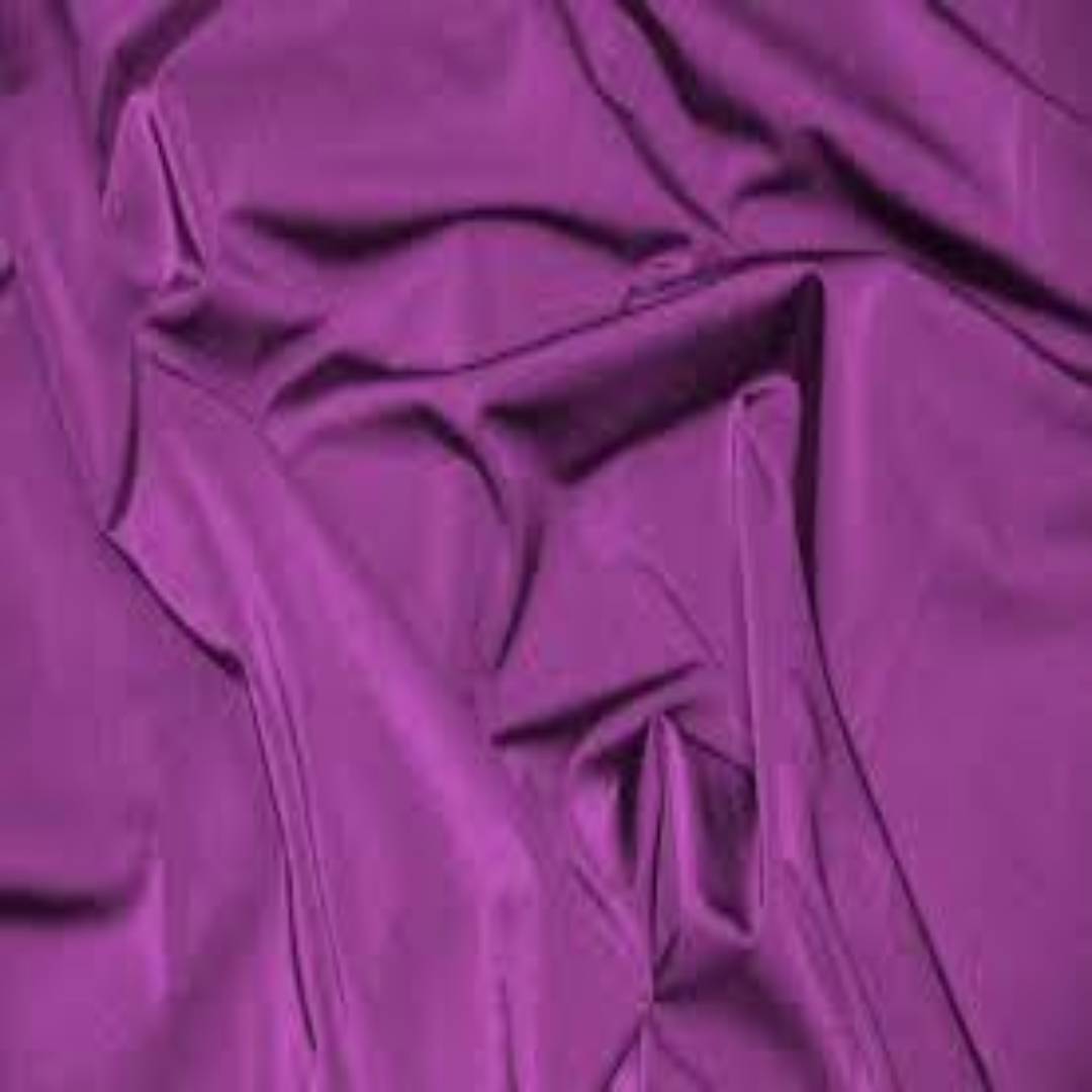 Nylon Spandex Fabric Stretchable Durable Material for Wear