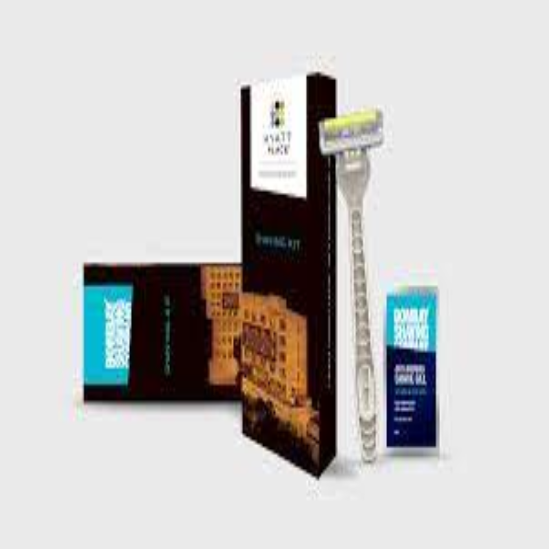 Dental and Shaving Kits Essential Travel Grooming Solutions