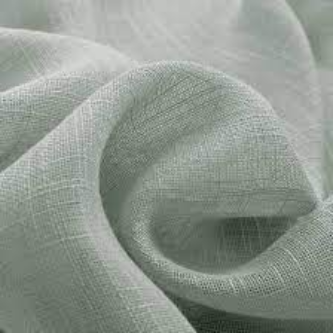 Sheer Voile Curtain Fabrics