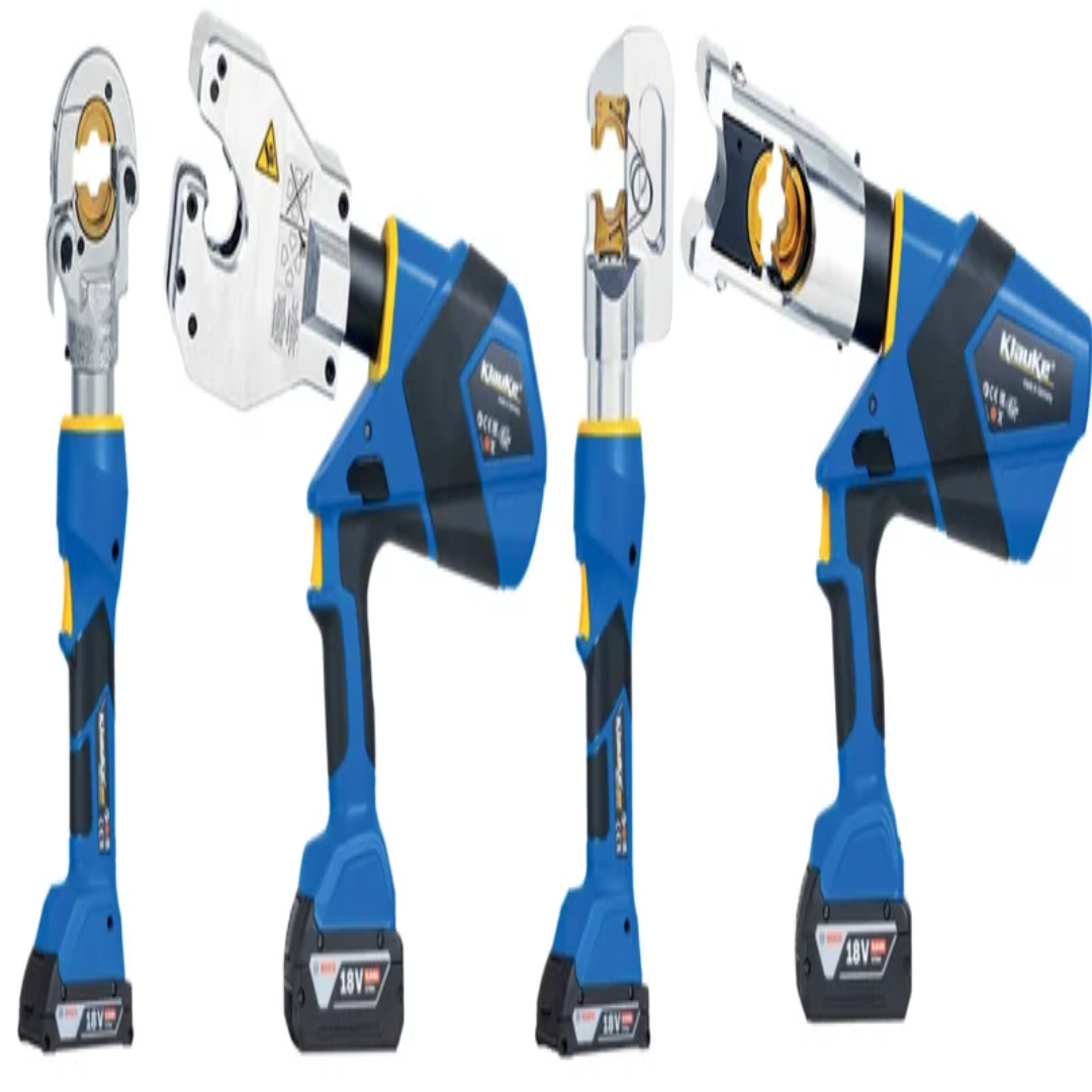 Battery Crimping Tools Cordless Power and Efficiency VN