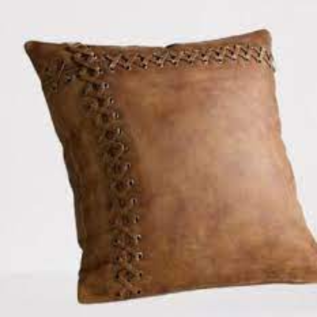Premium Leather Cushion Covers For Sofas