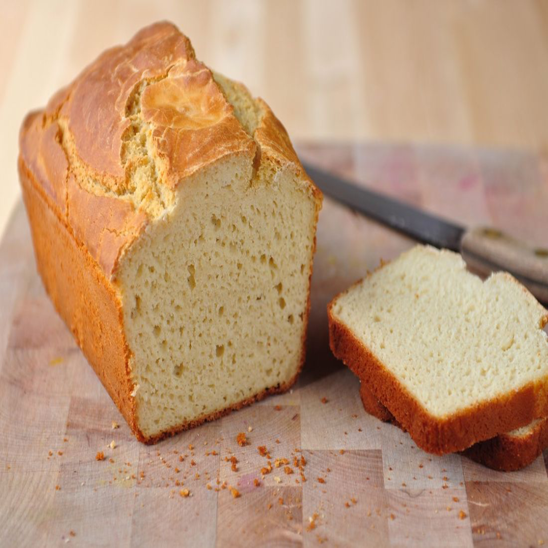 Rice Flour Bread